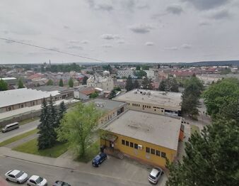 Pronájem bytu 1+1 v osobním vlastnictví 39 m², Svitavy