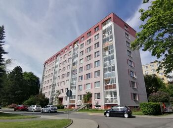 Pronájem bytu 1+1 v osobním vlastnictví 39 m², Svitavy