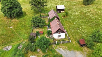 Prodej domu 140 m², Krásná