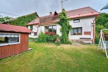 Prodej domu 140 m², Krásná