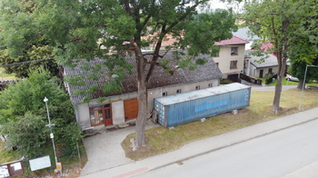 Prodej obchodních prostor 121 m², Humpolec