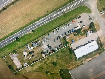 Prodej pozemku 2517 m², Liteň