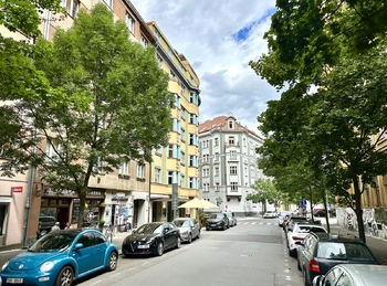 Pronájem bytu 2+kk v osobním vlastnictví 89 m², Praha 3 - Žižkov