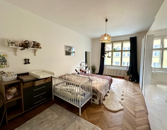 Pronájem bytu 2+kk v osobním vlastnictví 89 m², Praha 3 - Žižkov