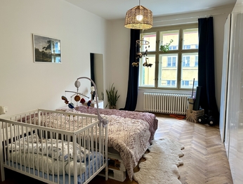 Pronájem bytu 2+kk v osobním vlastnictví 89 m², Praha 3 - Žižkov