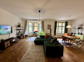 Pronájem bytu 2+kk v osobním vlastnictví 89 m², Praha 3 - Žižkov