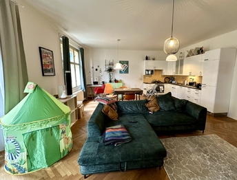 Pronájem bytu 2+kk v osobním vlastnictví 89 m², Praha 3 - Žižkov