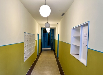 Pronájem bytu 2+kk v osobním vlastnictví 89 m², Praha 3 - Žižkov