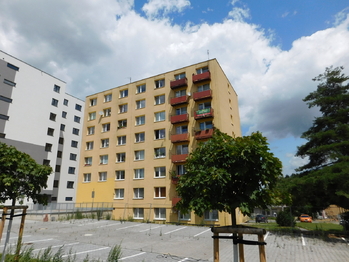 Prodej bytu 1+kk v osobním vlastnictví 23 m², Jihlava