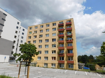 Prodej bytu 1+kk v osobním vlastnictví 23 m², Jihlava