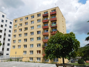 Prodej bytu 1+kk v osobním vlastnictví 23 m², Jihlava