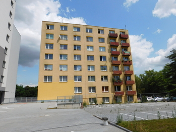 Prodej bytu 1+kk v osobním vlastnictví 23 m², Jihlava
