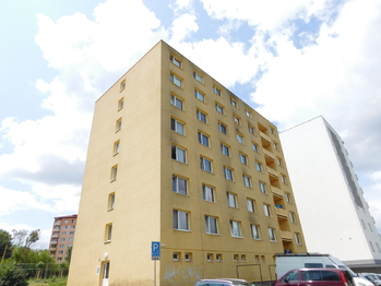 Prodej bytu 1+kk v osobním vlastnictví 23 m², Jihlava