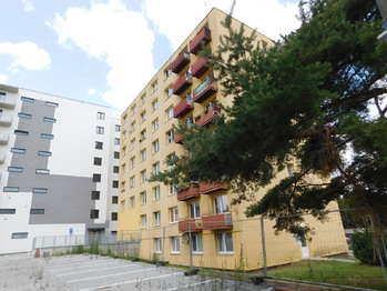 Prodej bytu 1+kk v osobním vlastnictví 23 m², Jihlava