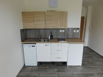 Prodej bytu 1+kk v osobním vlastnictví 23 m², Jihlava