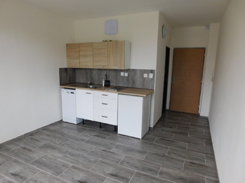 Prodej bytu 1+kk v osobním vlastnictví 23 m², Jihlava