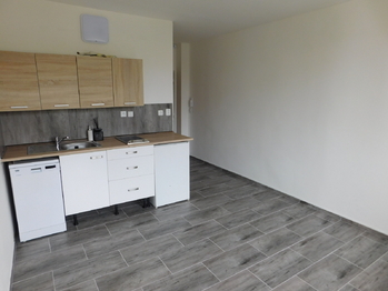 Prodej bytu 1+kk v osobním vlastnictví 23 m², Jihlava