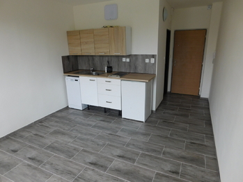 Prodej bytu 1+kk v osobním vlastnictví 23 m², Jihlava