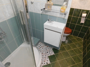 Prodej bytu 1+kk v osobním vlastnictví 23 m², Jihlava