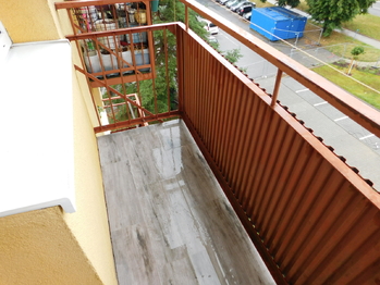 Prodej bytu 1+kk v osobním vlastnictví 23 m², Jihlava