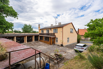 Prodej domu 241 m², Krásný Dvůr