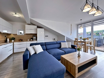 Prodej bytu 3+kk v osobním vlastnictví 93 m², Boršov nad Vltavou