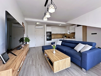 Prodej bytu 3+kk v osobním vlastnictví 93 m², Boršov nad Vltavou