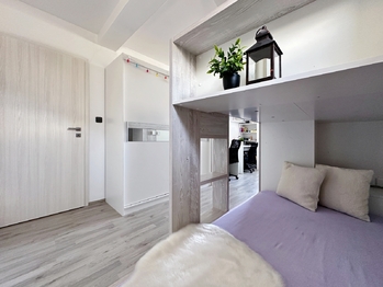 Prodej bytu 3+kk v osobním vlastnictví 93 m², Boršov nad Vltavou