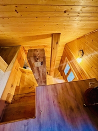 schodiště - Prodej chaty / chalupy 86 m², Adamov