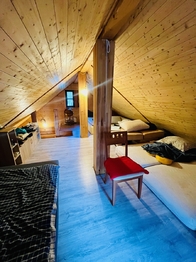 ložnice - Prodej chaty / chalupy 86 m², Adamov