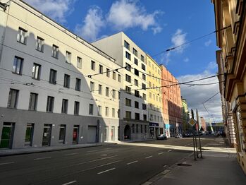 Pronájem bytu 1+kk v osobním vlastnictví 29 m², Brno
