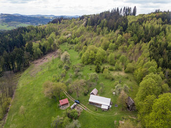 Prodej chaty / chalupy 158 m², Liptál