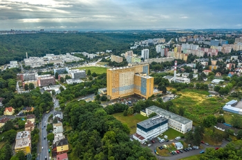 Prodej bytu 2+kk v osobním vlastnictví 39 m², Praha 4 - Krč