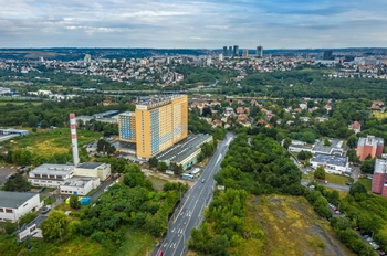 Prodej bytu 2+kk v osobním vlastnictví 39 m², Praha 4 - Krč