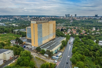 Prodej bytu 2+kk v osobním vlastnictví 39 m², Praha 4 - Krč