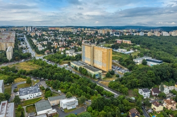 Prodej bytu 2+kk v osobním vlastnictví 39 m², Praha 4 - Krč