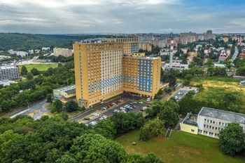 Prodej bytu 2+kk v osobním vlastnictví 39 m², Praha 4 - Krč