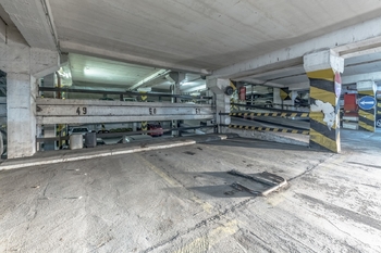 garážové stání č. 50 - Prodej bytu 2+kk v osobním vlastnictví 39 m², Praha 4 - Krč