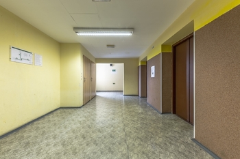 výtahy - Prodej bytu 2+kk v osobním vlastnictví 39 m², Praha 4 - Krč