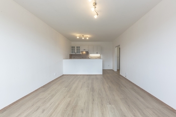 obývací místnost - Prodej bytu 2+kk v osobním vlastnictví 39 m², Praha 4 - Krč