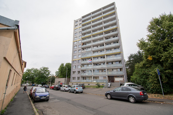 Prodej bytu 3+kk v osobním vlastnictví 79 m², Štětí