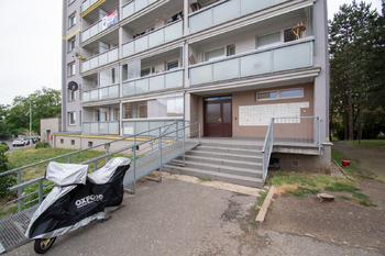 Prodej bytu 2+kk v osobním vlastnictví 62 m², Litoměřice