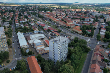 Prodej bytu 2+kk v osobním vlastnictví 62 m², Litoměřice