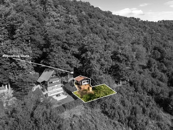 Prodej chaty / chalupy 18 m², Křivoklát