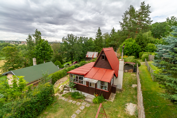 Prodej chaty / chalupy 45 m², Mšecké Žehrovice
