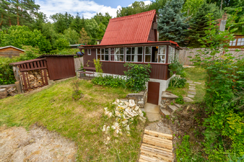 Prodej chaty / chalupy 45 m², Mšecké Žehrovice
