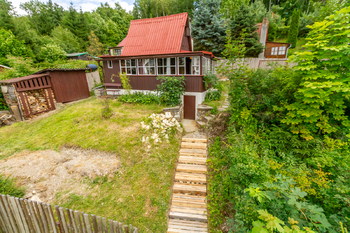 Prodej chaty / chalupy 45 m², Mšecké Žehrovice