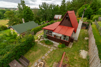 Prodej chaty / chalupy 45 m², Mšecké Žehrovice