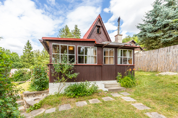 Prodej chaty / chalupy 45 m², Mšecké Žehrovice