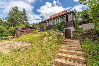 Prodej chaty / chalupy 45 m², Mšecké Žehrovice